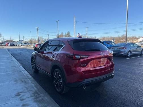 2023 Mazda CX-5 2.5 S Premium
