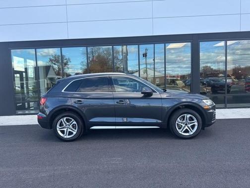 2019 Audi Q5 2.0T Premium