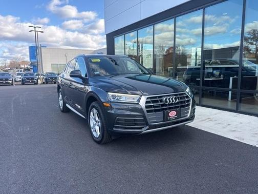 2019 Audi Q5 2.0T Premium