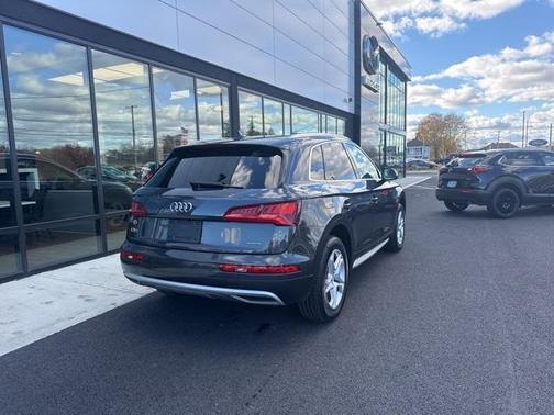 2019 Audi Q5 2.0T Premium