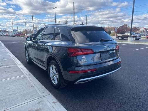 2019 Audi Q5 2.0T Premium
