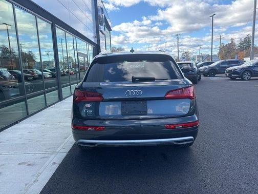 2019 Audi Q5 2.0T Premium