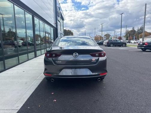 2023 Mazda Mazda3 FWD w/Select Package