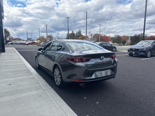 2023 Mazda Mazda3 FWD w/Select Package