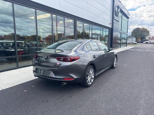 2023 Mazda Mazda3 FWD w/Select Package