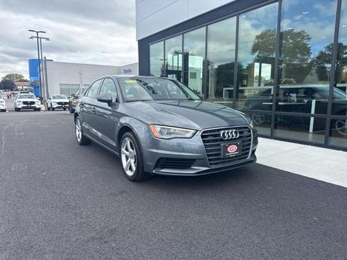 2015 Audi A3 2.0T Premium