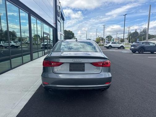 2015 Audi A3 2.0T Premium