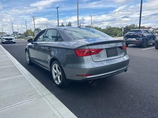 2015 Audi A3 2.0T Premium