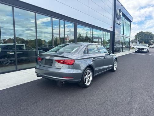 2015 Audi A3 2.0T Premium