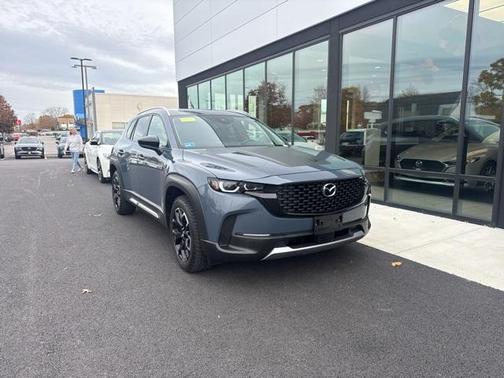 2023 Mazda CX-50 2.5 Turbo Meridian Edition