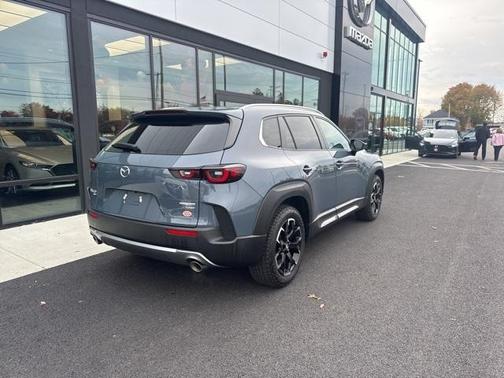 2023 Mazda CX-50 2.5 Turbo Meridian Edition