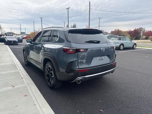 2023 Mazda CX-50 2.5 Turbo Meridian Edition