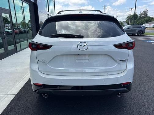 2025 Mazda CX-5 2.5 Carbon Turbo