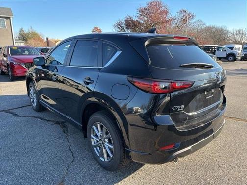 2025 Mazda CX-5 2.5 S Preferred Package