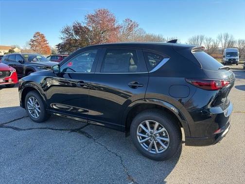 2025 Mazda CX-5 2.5 S Preferred Package