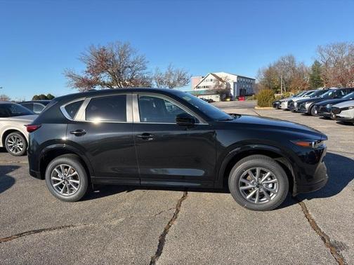 2025 Mazda CX-5 2.5 S Preferred Package