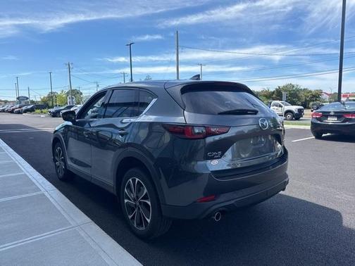 2023 Mazda CX-5 2.5 S Premium