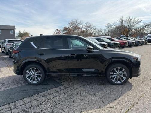 2025 Mazda CX-5 2.5 S Premium Plus Package