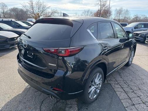 2025 Mazda CX-5 2.5 S Premium Plus Package