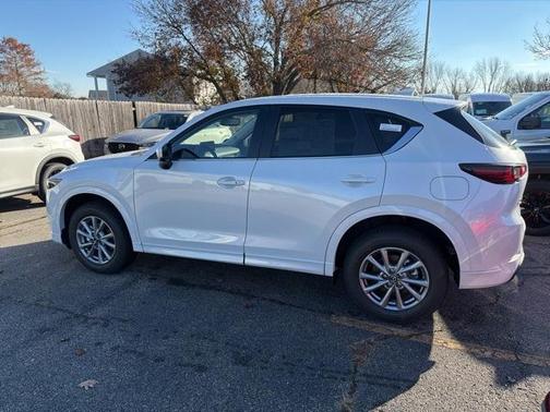 2025 Mazda CX-5 2.5 S Preferred Package