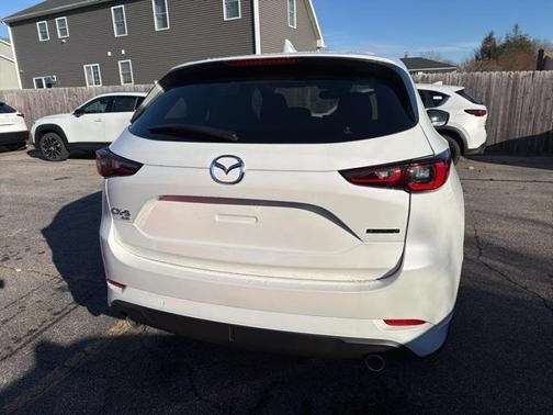 2025 Mazda CX-5 2.5 S Preferred Package