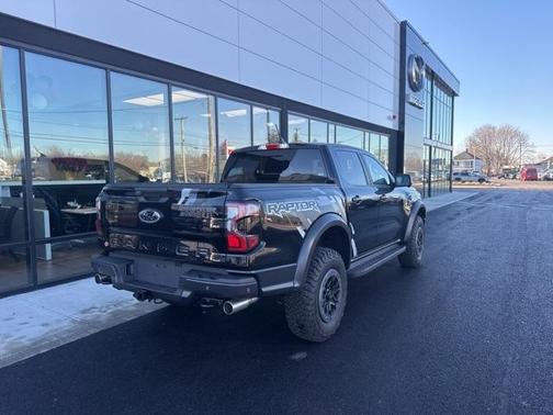 2024 Ford Ranger Raptor