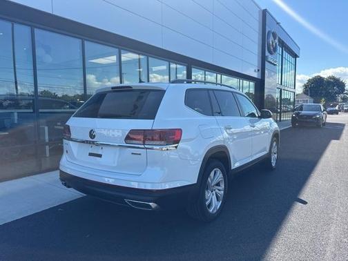 2021 Volkswagen Atlas 3.6 V6 SE w/ Technology