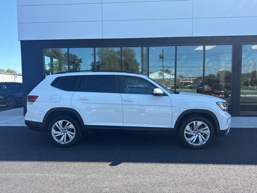2021 Volkswagen Atlas 3.6 V6 SE w/ Technology