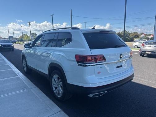 2021 Volkswagen Atlas 3.6 V6 SE w/ Technology