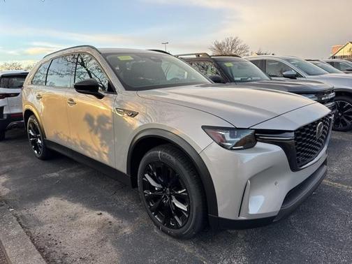 2025 Mazda CX-90 Premium