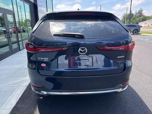 2025 Mazda CX-90 3.3 Turbo S Premium Plus Package