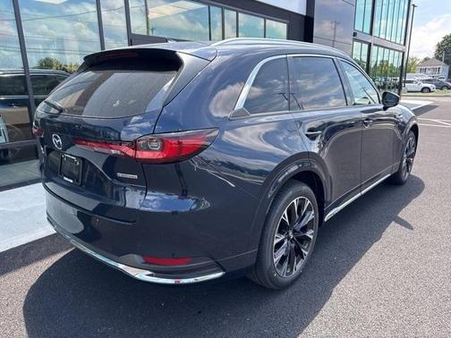 2025 Mazda CX-90 3.3 Turbo S Premium Plus Package