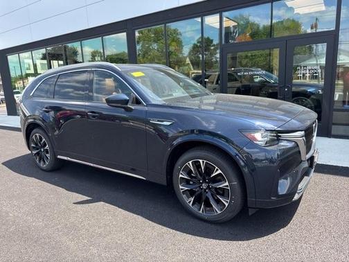 2025 Mazda CX-90 3.3 Turbo S Premium Plus Package
