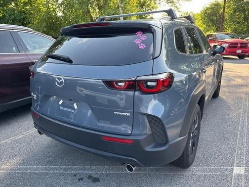 2024 Mazda CX-50 2.5 S Preferred Package