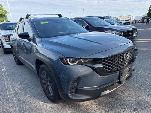 2024 Mazda CX-50 2.5 S Preferred Package