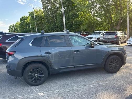2024 Mazda CX-50 2.5 S Preferred Package
