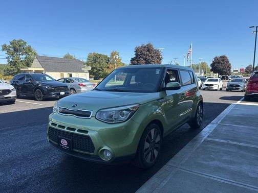 2015 Kia Soul !