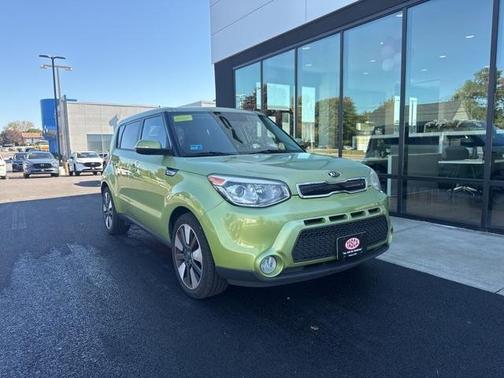 2015 Kia Soul !