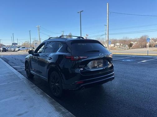 2025 Mazda CX-5 2.5 Turbo Premium Package