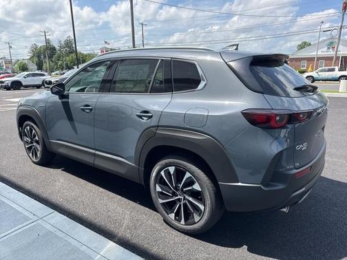 2025 Mazda CX-50 Hybrid Premium Plus Package