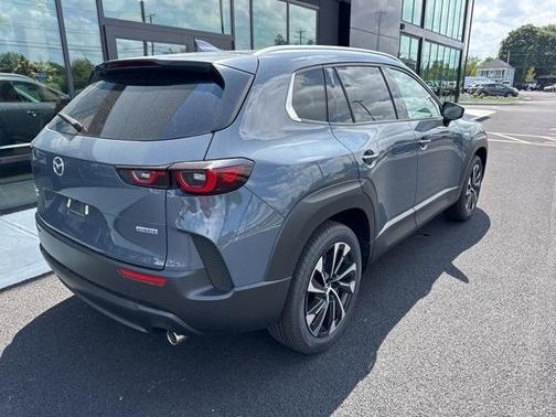 2025 Mazda CX-50 Hybrid Premium Plus Package