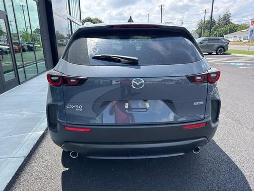 2025 Mazda CX-50 Hybrid Premium Plus Package