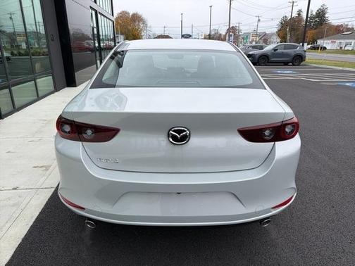 2026 Mazda Mazda3 FWD w/Select Package