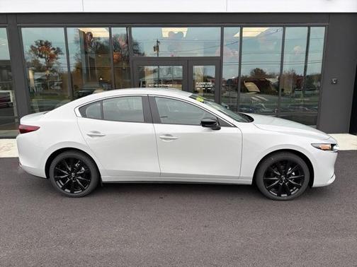 2026 Mazda Mazda3 FWD w/Select Package