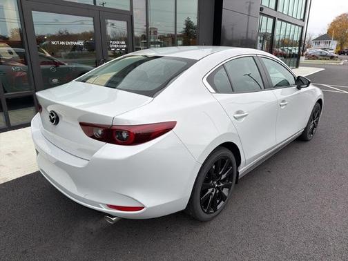 2026 Mazda Mazda3 FWD w/Select Package