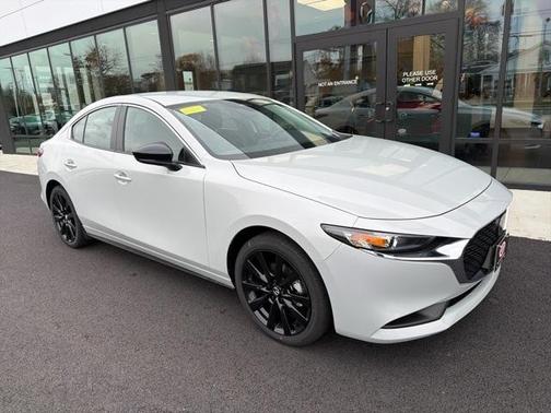 2026 Mazda Mazda3 FWD w/Select Package