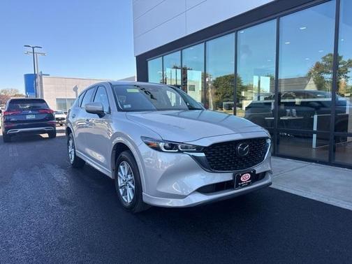 2024 Mazda CX-5 2.5 S Select Package