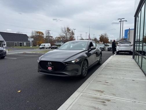 2020 Mazda Mazda3 AWD w/Preferred Package