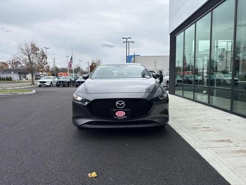 2020 Mazda Mazda3 AWD w/Preferred Package