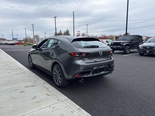 2020 Mazda Mazda3 AWD w/Preferred Package
